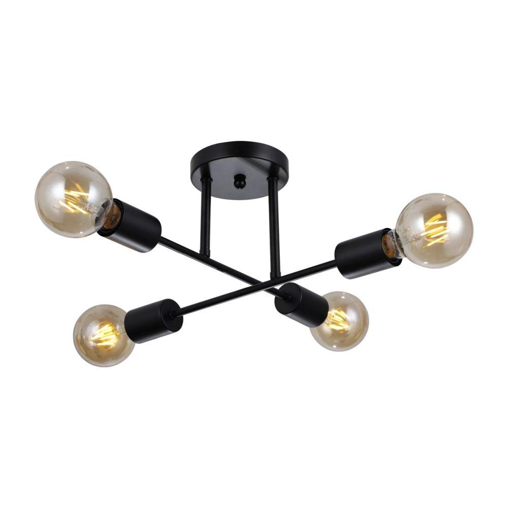 Lampa Sufitowa Formio Pnd-4052-4-Bl Italux