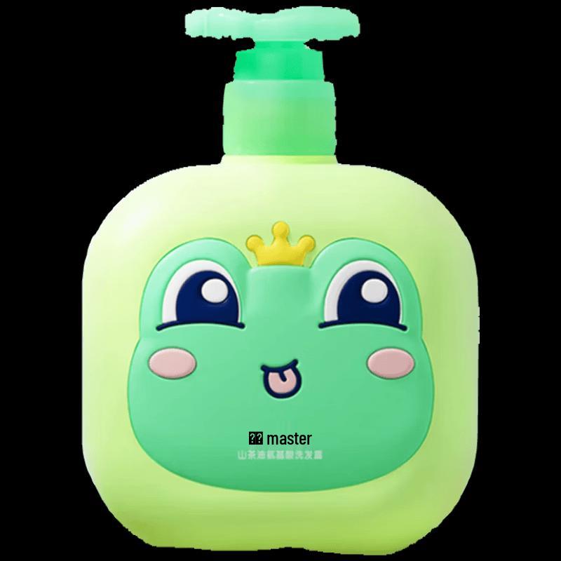 Frog Prince Colorful Fruit Kids Shampoo