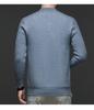 Men's Plus Velvet Thick Round Neck Anti-Pilling Fleece Pullover - Autumn/Winter 2025 Collection