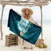 Wayne Rooney Celebration Beach Towel High Absorbency & Quick-Dry Comfortable Lightweight