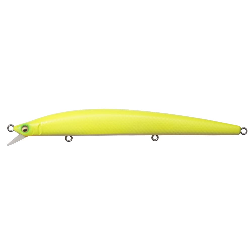 Megabass Cookai SLIM 120 Chart