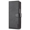 N.BEKUS CSJ-001 For Samsung Galaxy Z Fold6 5G Stand Case PU Leather Wallet Phone Cover