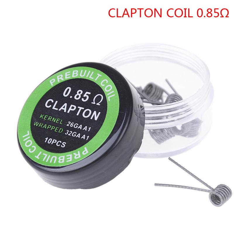 A1 Square Honeycomb Smeltende Clapton Tiger Varmelinje Prefabrikkert Rba Rda Coil
