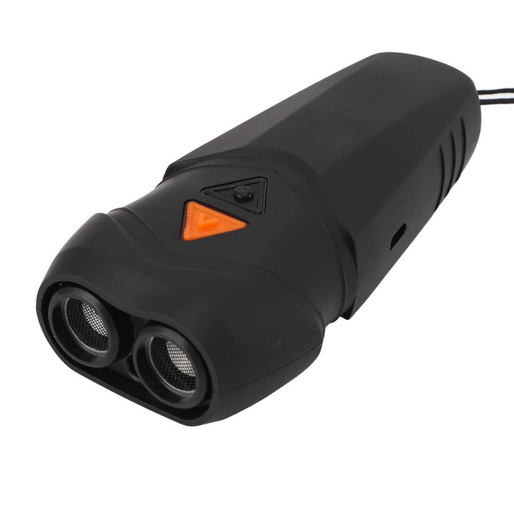 Dog Barking Control Devices Handheld Anti Barking Device USB Rechargeable Ultrasound Dog Barking