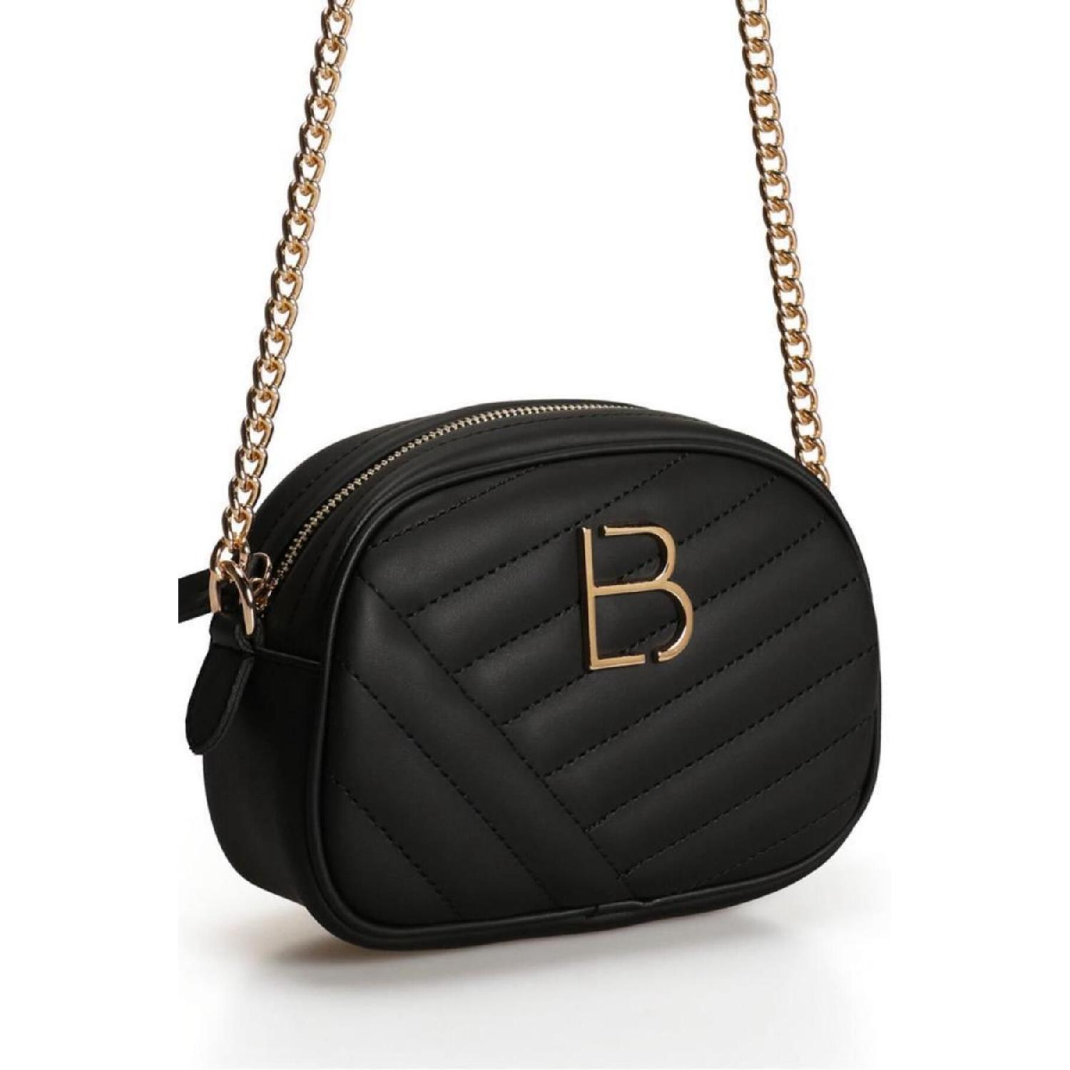 

Paton Woman Hand And Shoulder Bag Standart чорний