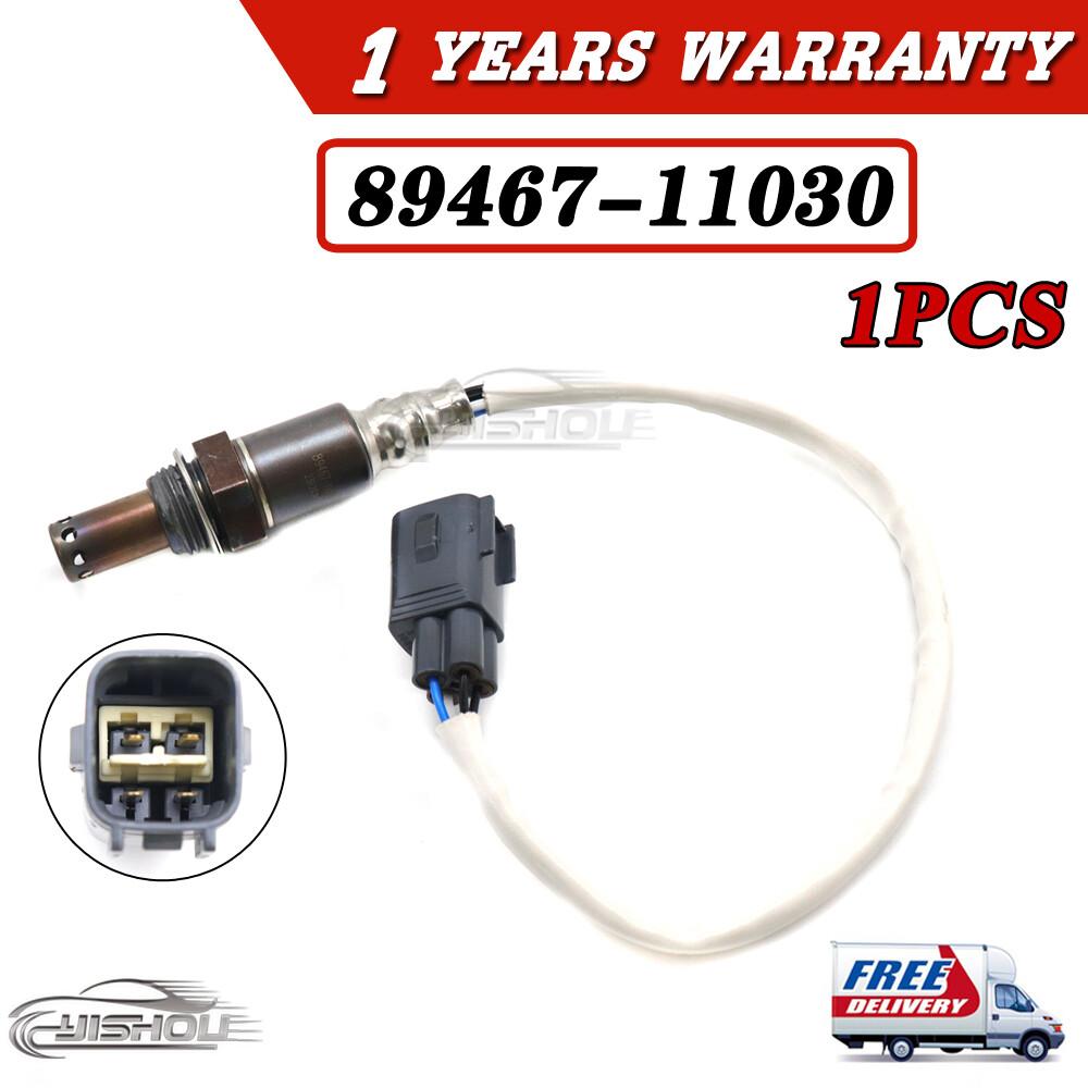 Downstream Air Fuel Ratio Oxygen Sensor For 2018 Lexus LS500H LC500H 89467-11030