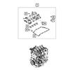 Cylinder Head Cover Gasket 5048234AA For Jeep Grand Cherokee 2018-2023