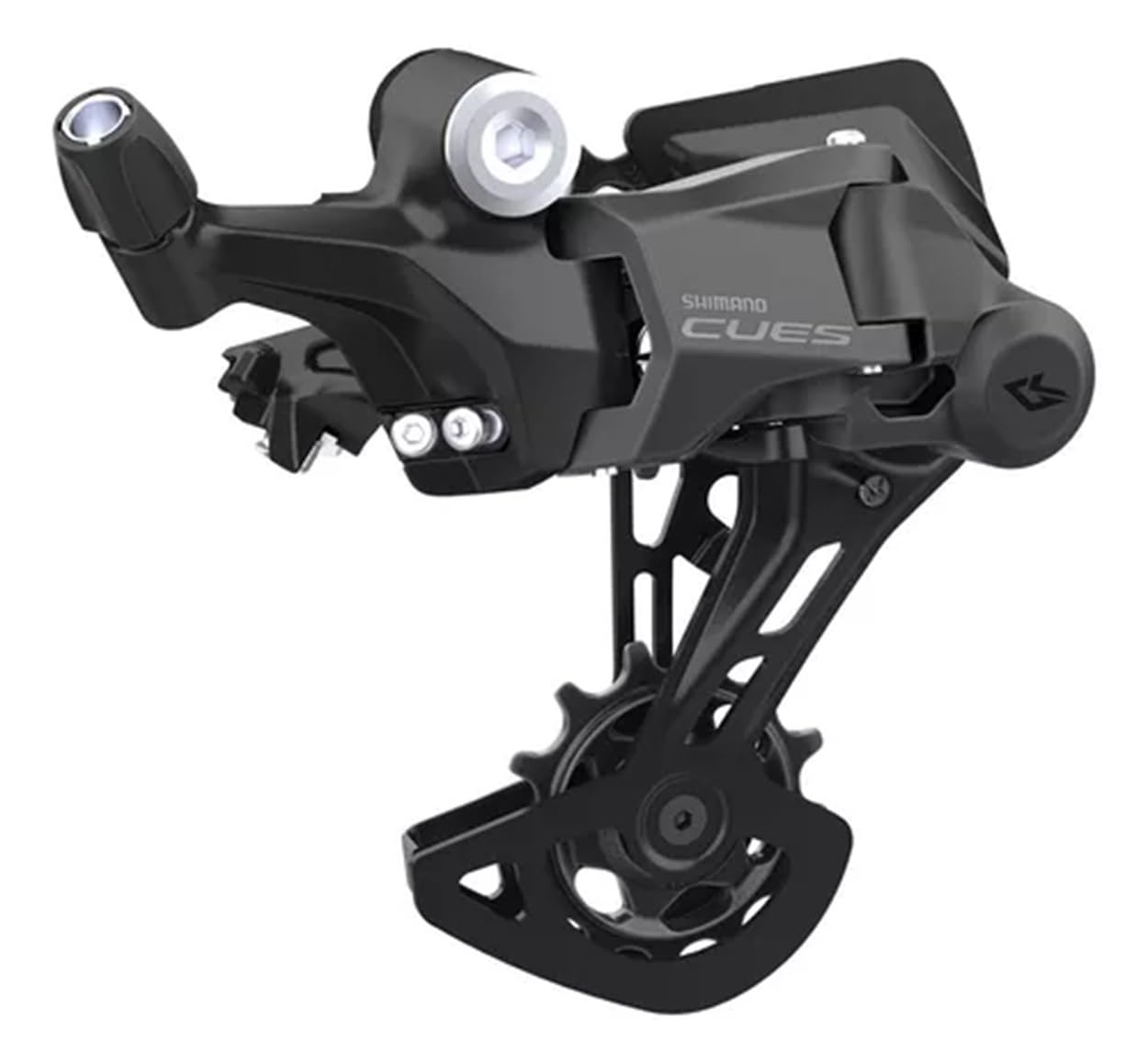 Задний переключатель Shimano CUES GS LINKGLIDE ERDU4000GS RD-U4000 (1x9S)