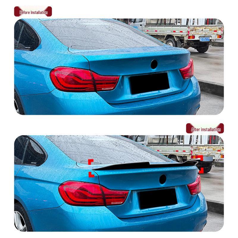 BMW 4 Series F36 (2014-2020) PSM Style Rear Spoiler Wing