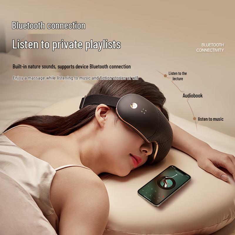 Xilaikang E8 Smart Eye Massager with Heat and Steam