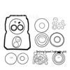 722.9 Automatic Transmission Small Repair Kit Seals D189910A