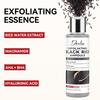 Exfoliating Black Rice Ampoule-Gentle Peel & Deep Hydration-Leaving Skin Cleaar And Smooth-Suitable For All Skin Types, 100ml