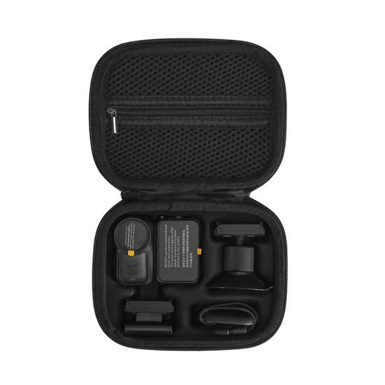 Action Camera Carrying Case for DJI OSMO Nano Portable Travel EVA Hard Shell Cover Sports Camera Accessories Protective Storage Bag