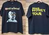 Radiohead 00s Pablo Honey Tour Album Creep Rock Band 2 Side Shirt S-5XL K0002 Unisex T-Shirt