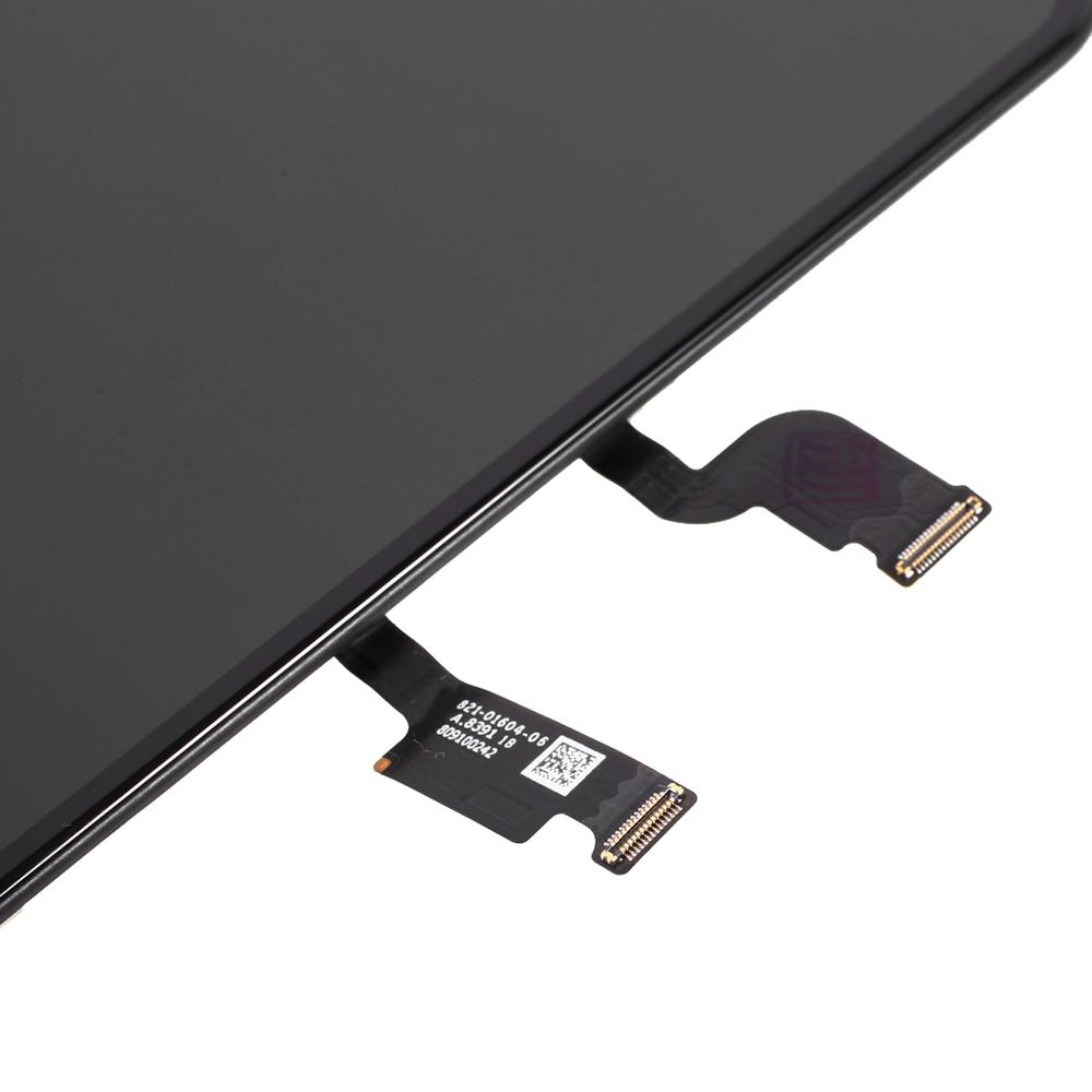 For iPhone XS Max Grade C OLED Screen and Digitizer Assembly Replacement Part (SL OLED Technology) (without Logo)