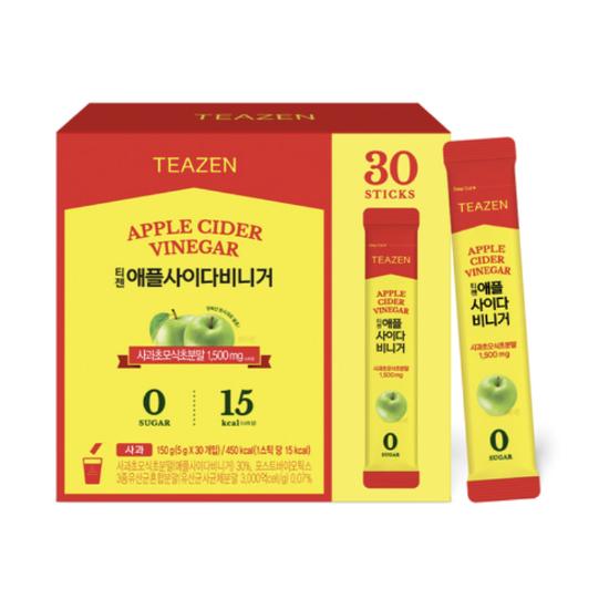 Teazen Apfelessig 5 g * 30 Stück