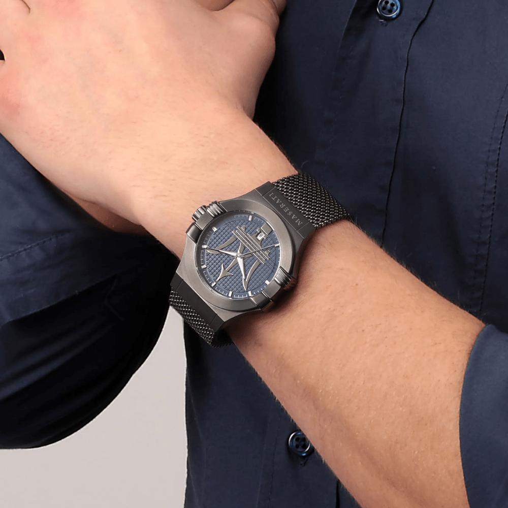 Maserati R8853108005 Potenza Collection Men's Watch