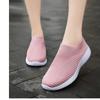 Women's Shoes Solid Color Breathable Sneakers Summer Stirrup Hollow Lightweight Shoes