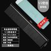 Professional Pet Grooming Comb Dogs Cats Stainless Steel Detangling Piano Style Hairbrush Shedding Removal