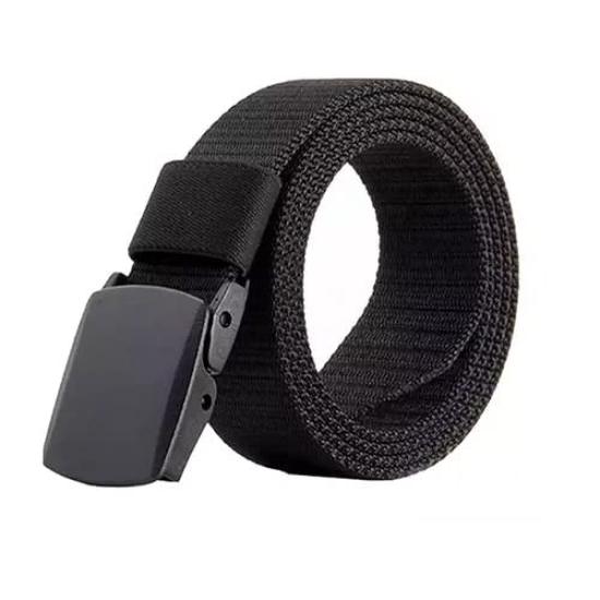 RemarksJapan Nylon Belt for Men and No One Size Fits Military Belt Women, Holes, 120cm, All, Lightweight, Unisex, Casual, Workwear,