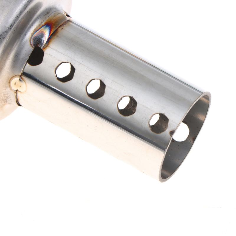 47 Mm Motorcycle Removable Db Killer For Exhaust Muffler Espace Moto Special Motorcycle Exhaust Pipe Model