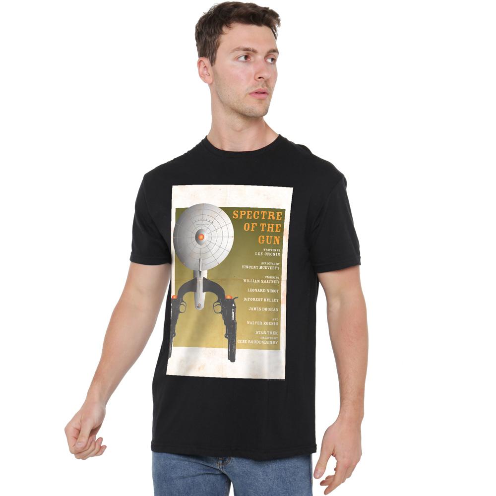 STAR TREK Mens The Original Series Episode 61 T-Shirt