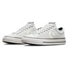Converse Star Player Comfortable and Versatile Non-slip and Wear-resistant Low-top Board Shoes Unisex Grey