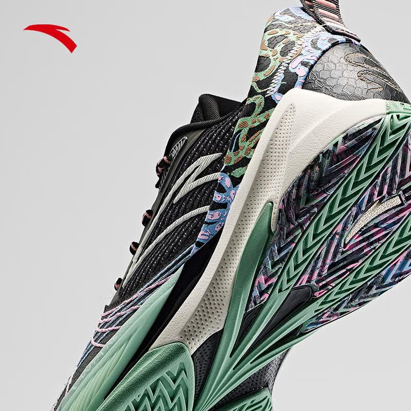Anta Speed Resolve 6 Men's Low-Top Basketball Shoes