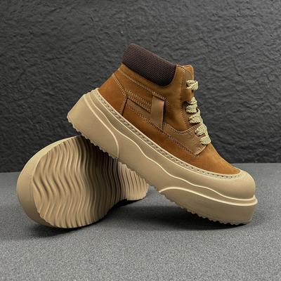Men's Shoes Martin Boots Casual Sneakers Boots