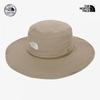 The North Face Eccott Detachable Mesh Hat Dark Beige Ne3hr05b
