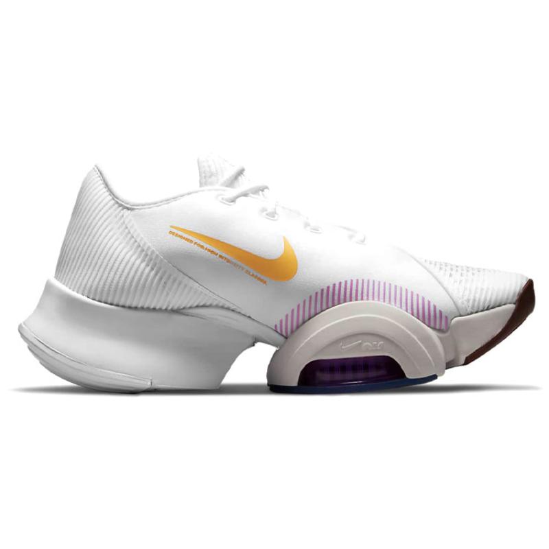 Nike Air Zoom Superrep 2 White Green Glow Women's Sneakers casual CU5925-135