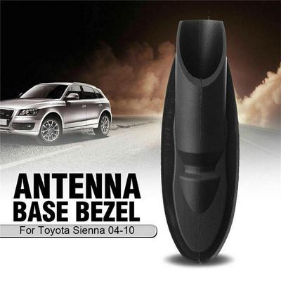 Antennenblende Gummi Montierter Sockel Passend für Toyota Sienna 2004 -2010 86392AE010 Autozubehör