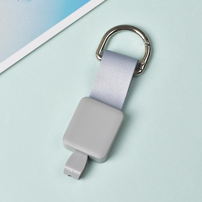 Personalized Retractable Card Holder: Versatile Badge, ID & Access Card Holder for Work, School, or Bags