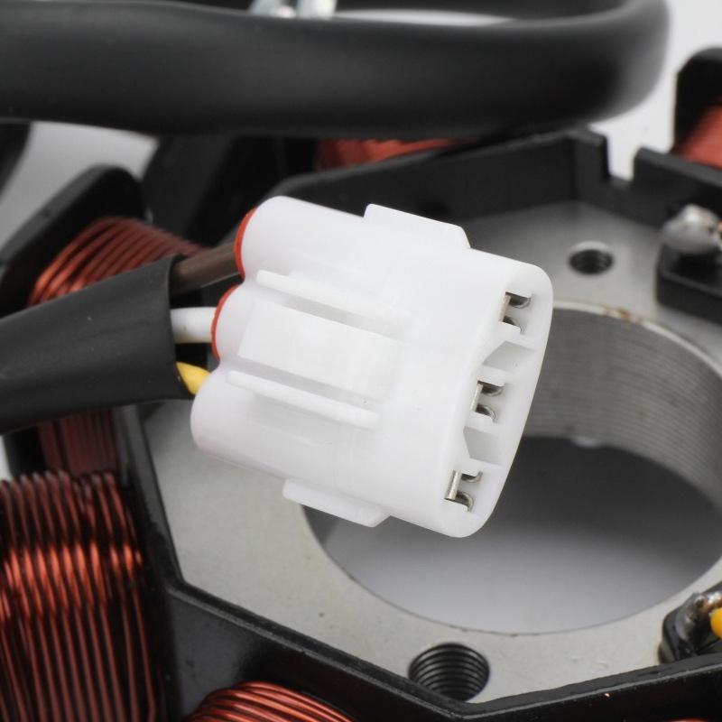 V125 Stator Coil Generator for SUZUKI V125g Coil 8 Pole All Copper