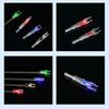 Archery Arrow Led Lighted Nocks 6.2Mm/0.24In Knocks Tail For Compound Recurve Bows/Longbow Arrow Shafts