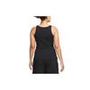 New Nike Tank Tops Women's Black DV8316-010