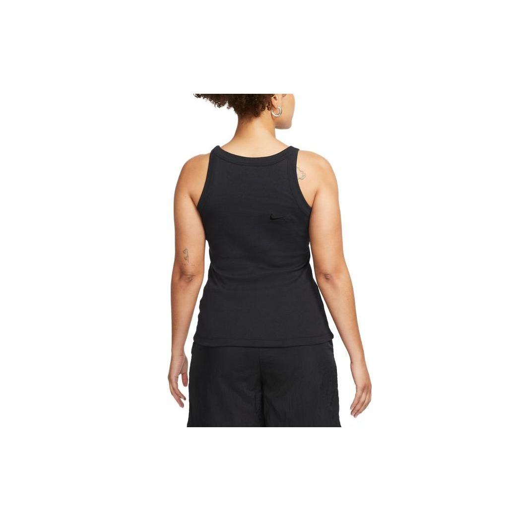 

New Nike Tank Tops Women s Black DV8316-010 XS