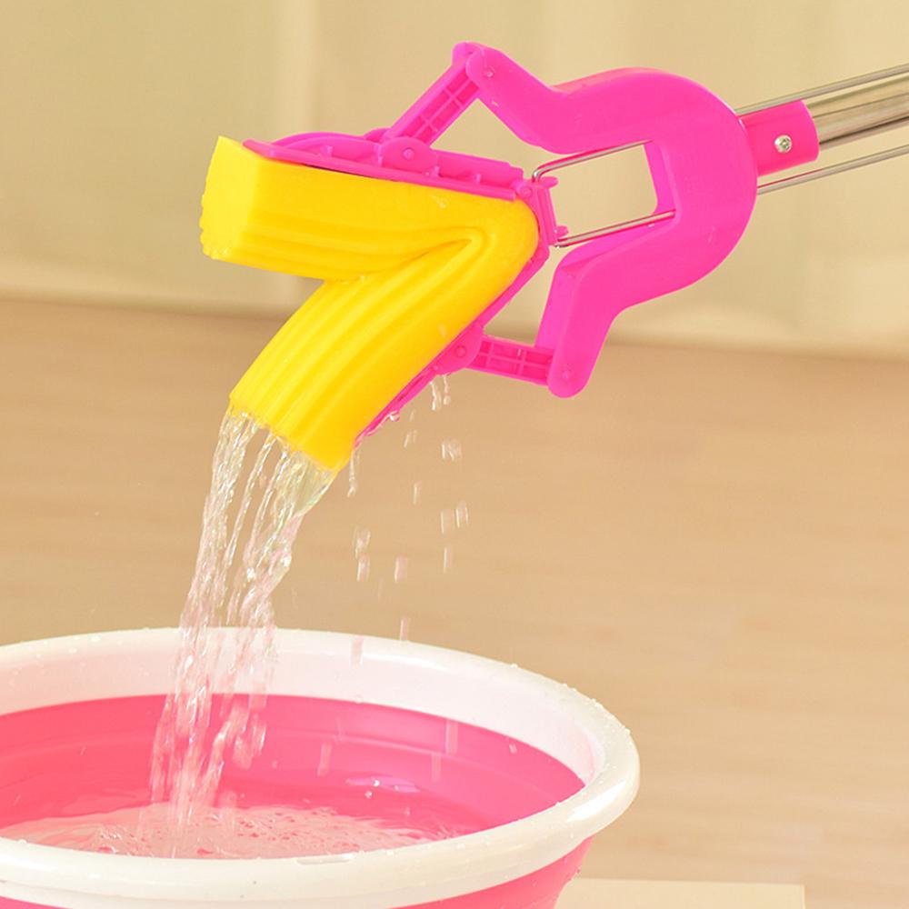 Absorbent PVA Mop Sponge Mop with Stainless Steel Telescopic Pole