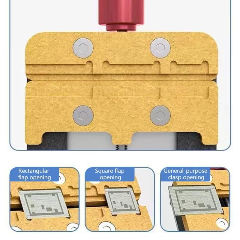 Mobile Repair Fixture Suitable For Motherboards Component Stabilization Circuit Board Repair Fixture Board