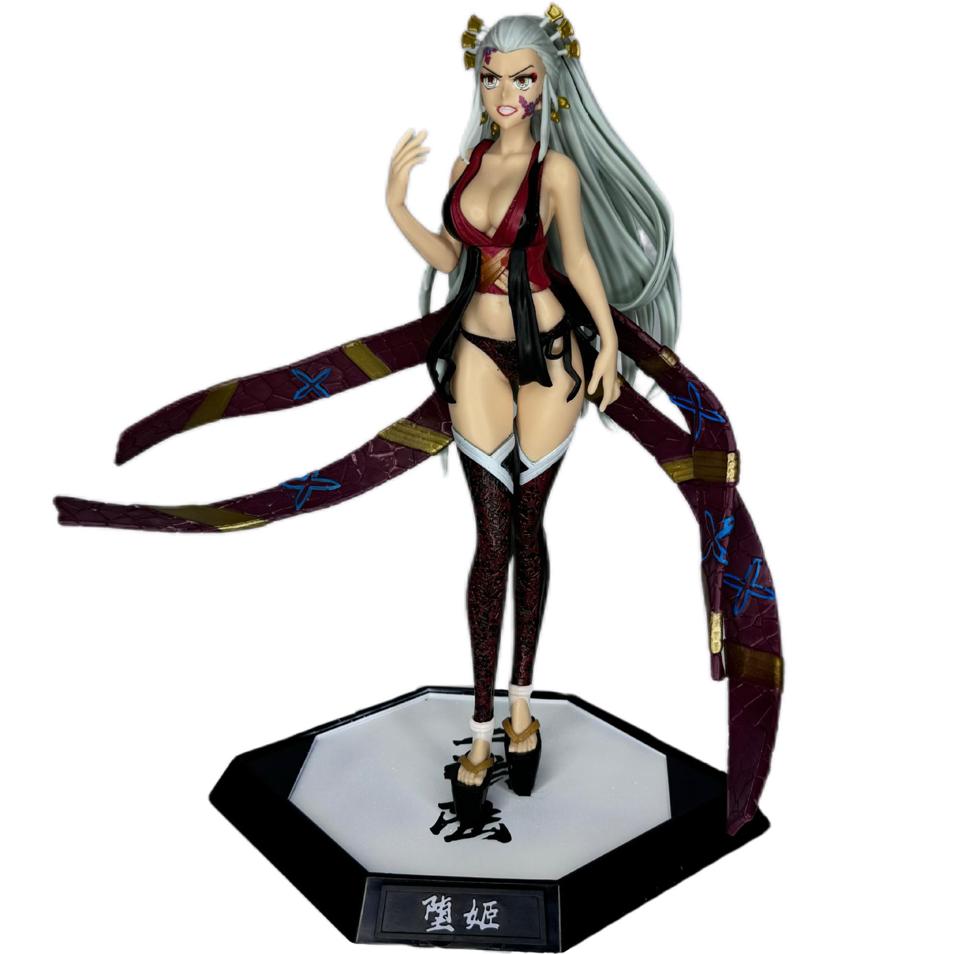 

Аниме GK Daki Kimetsu Фигурка Модель ПВХ Статуэтка Коллекция Куклы Игрушка