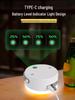 Portable Camping Tent Light with Strong Illumination, Long Battery Life, and Emergency Hanging Feature