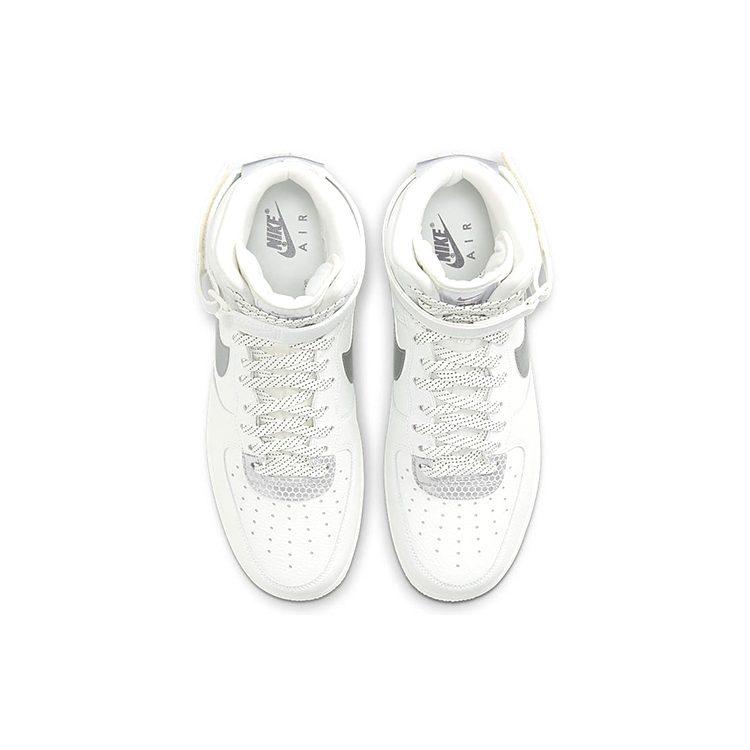 Nike X 3M Air Force 1 High 'Summit White' CU4159-100
