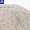 ROMON Men's Linen Blend Casual Blazer