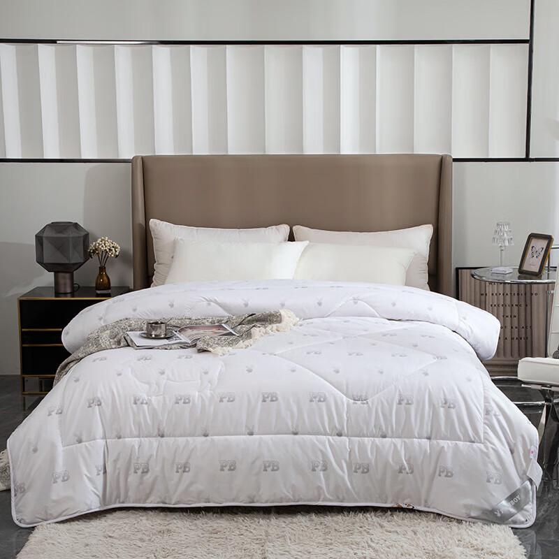 

Playboy Winter Wool Quilt