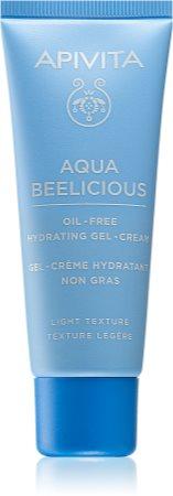 

gel-crème hydratant sans huile TU прозрачный