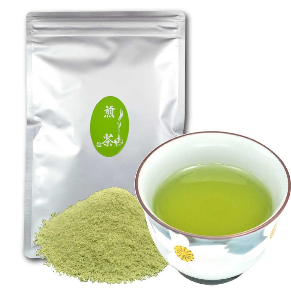 Shizuoka Kayamaen Instant Powdered Sencha (Sencha) 100g, Compatible with Tea Dispensers