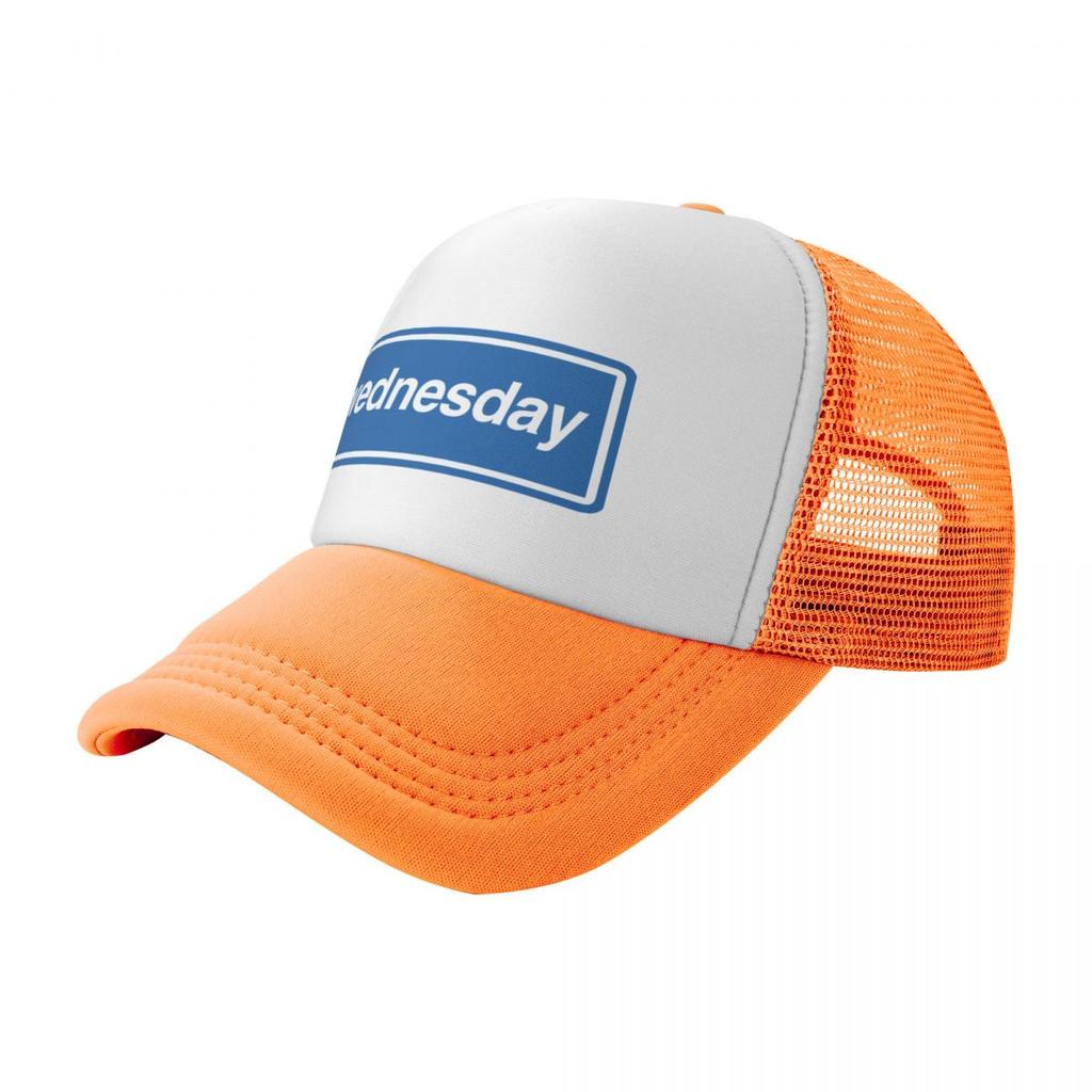 Wednesday Baseball Cap Summer Hats Rugby Funny Hat Anime Hat Men Cap Luxury Brand Women'S