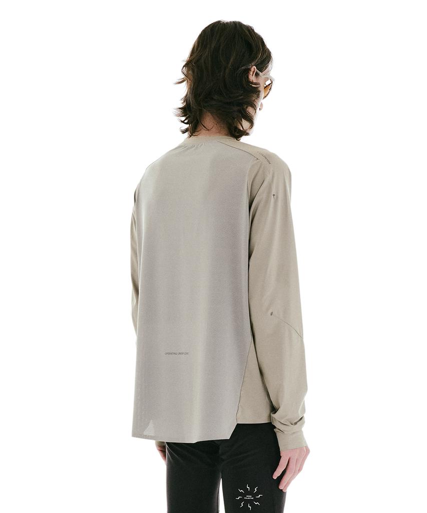 Koldeuwom Linear Base Layer (Muted Camel)