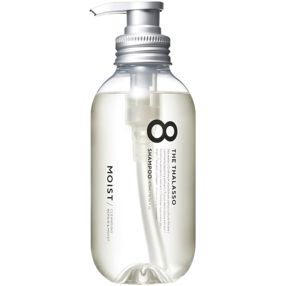 

Восьмисарасоу Очищающий Восстанавливающий Увлажняющий Шампунь-Сыворотка для Красоты 475 мл