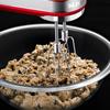 Kitchenaid 9-Speed Hand Mixer 5Khm9212 Color: Gloss Red